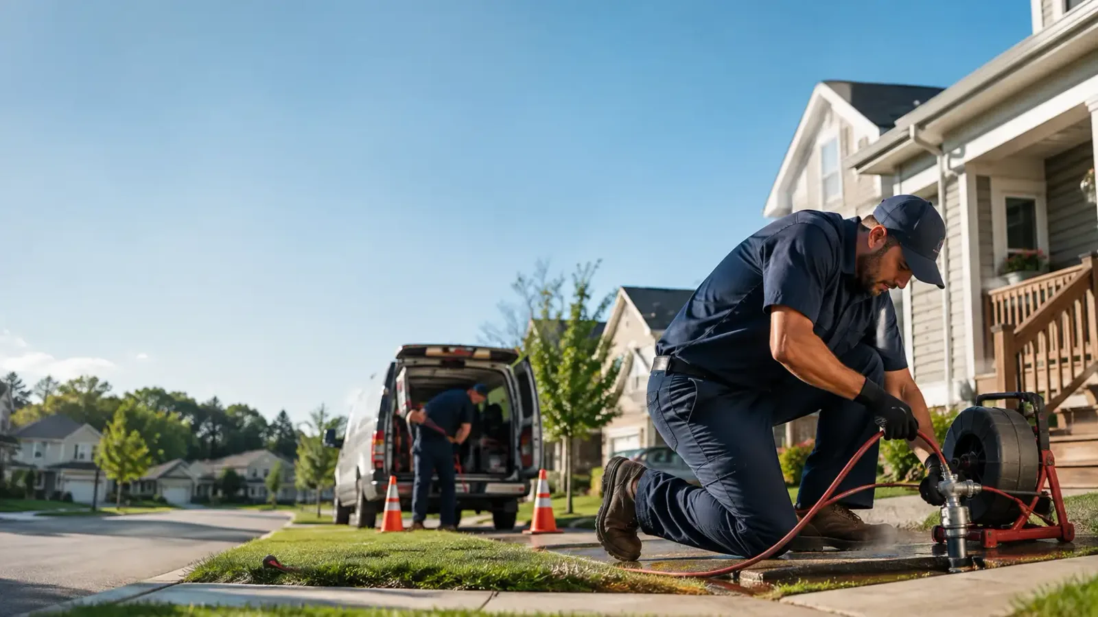 Emergency Plumbing in Oakland, TX